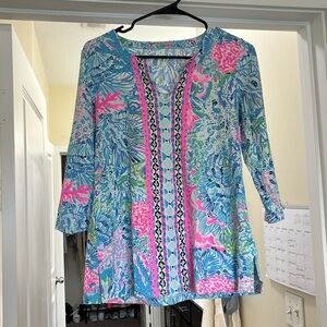 Lilly Pulitzer shirt